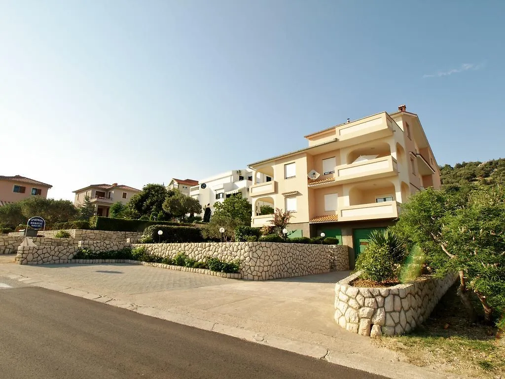 Apartments Dokovic Barbat na Rabu