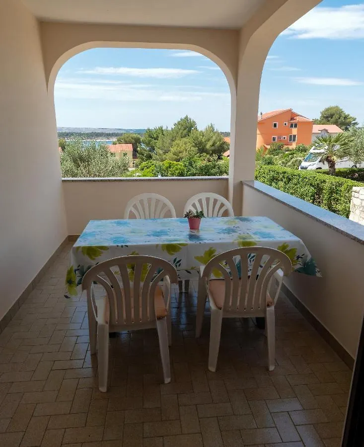 Apartments Dokovic Barbat na Rabu
