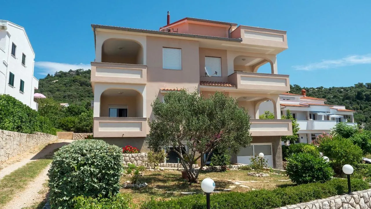 Apartments Dokovic Barbat na Rabu Kroatien