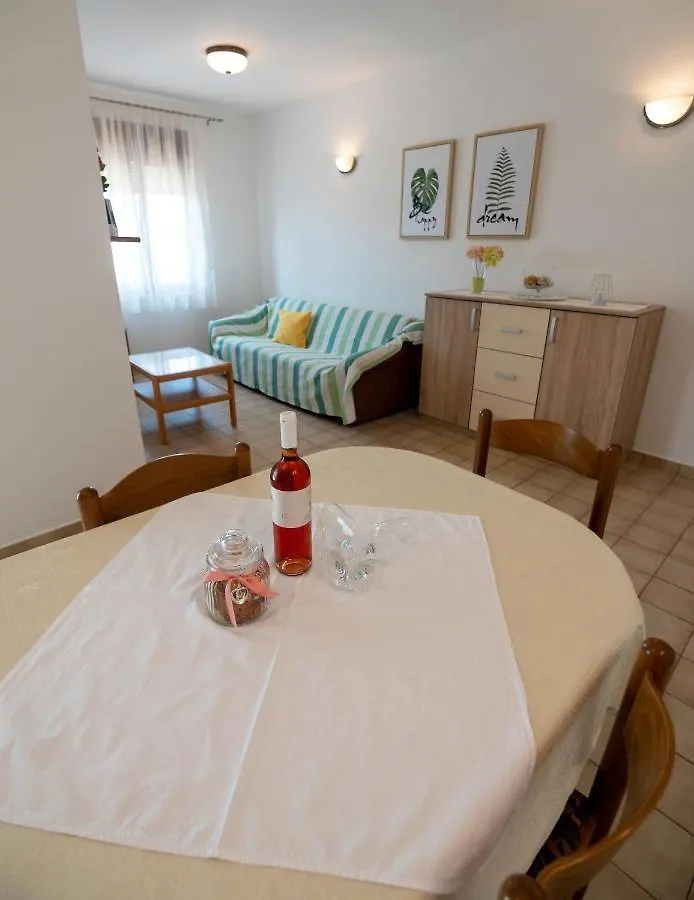 Apartments Dokovic Barbat na Rabu
