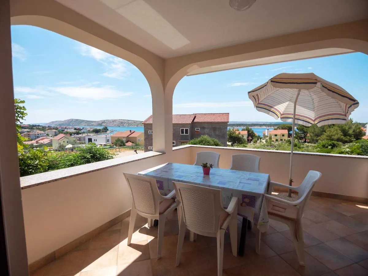 Apartments Dokovic Barbat na Rabu