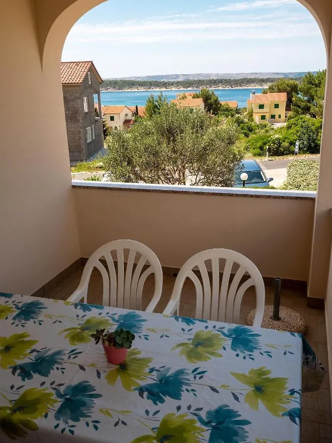Apartments Dokovic Barbat na Rabu 0*,
