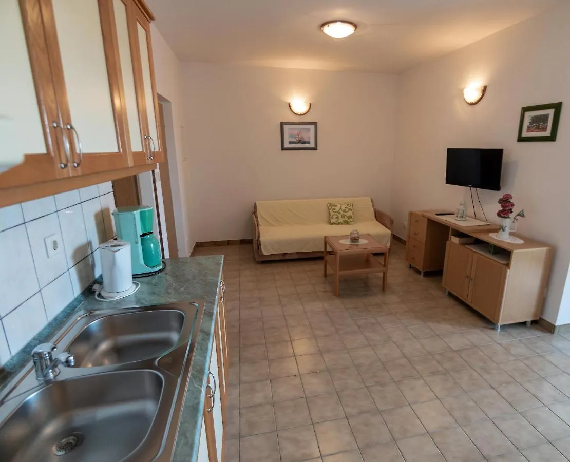 Apartments Dokovic Barbat na Rabu