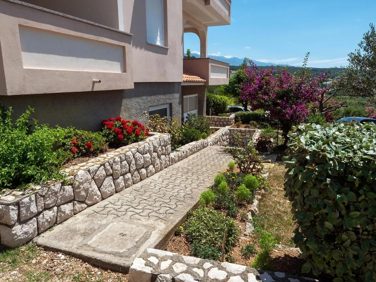 Apartments Dokovic Barbat na Rabu