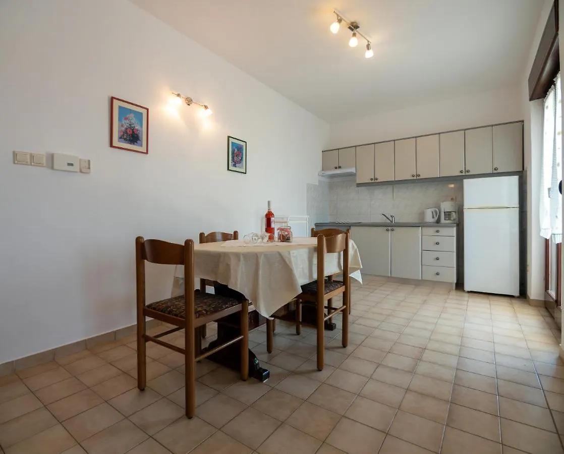 Apartments Dokovic Barbat na Rabu Kroatien
