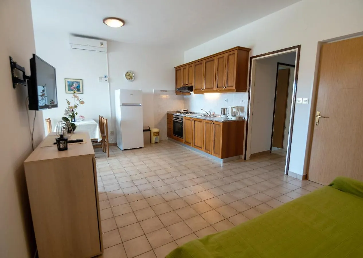 Apartments Dokovic Barbat na Rabu 0*,  Croatia