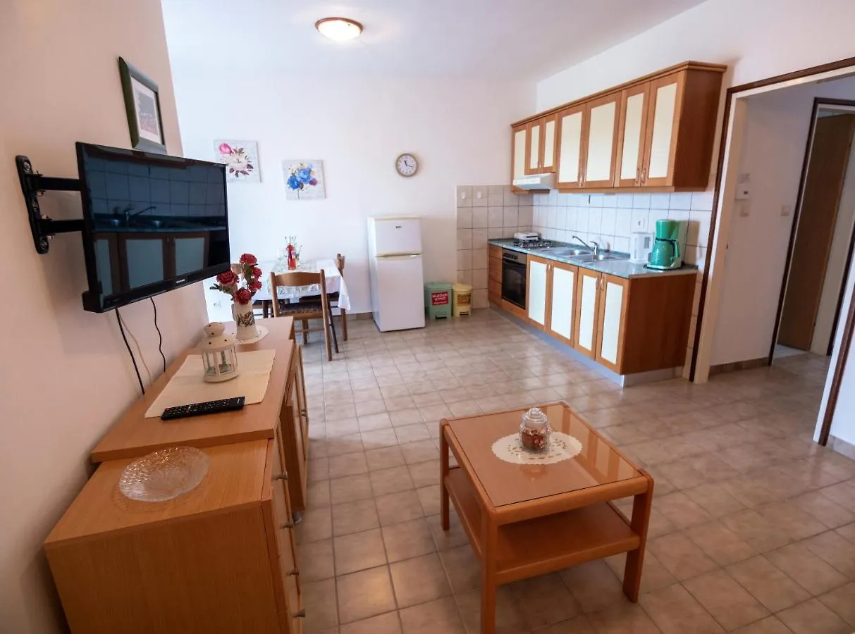 Apartments Dokovic Barbat na Rabu 0*,  Kroatien