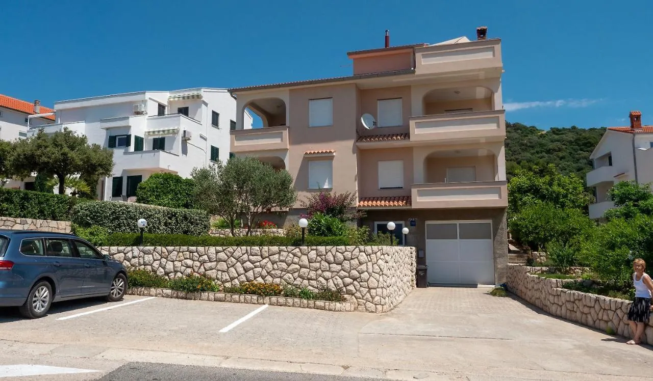 Apartments Dokovic Barbat na Rabu