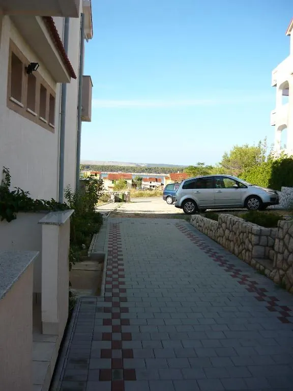 Apartments Dokovic Barbat na Rabu 0*,