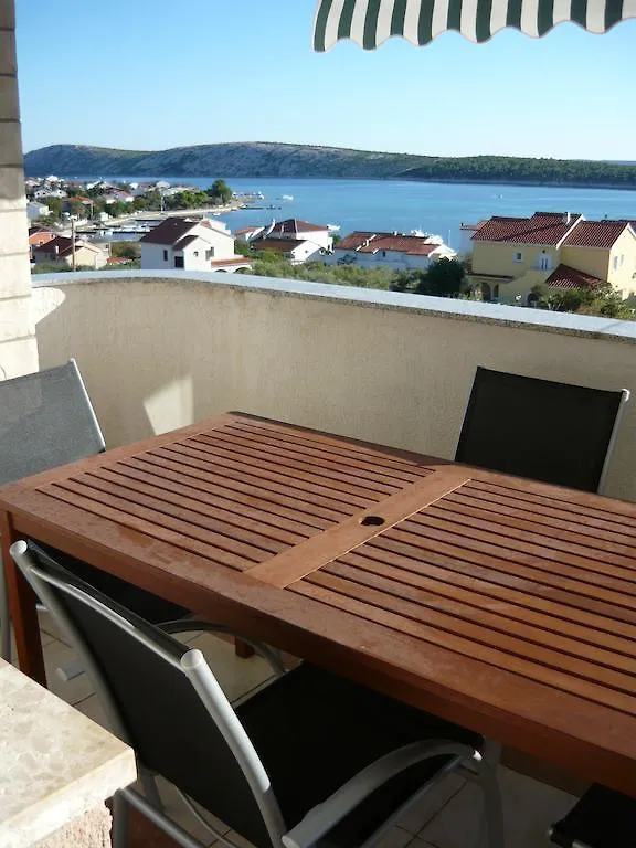 Apartments Dokovic Barbat na Rabu