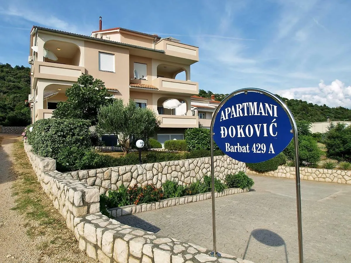 Apartments Dokovic Barbat na Rabu